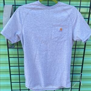 Carhartt Gray Men's Shirt